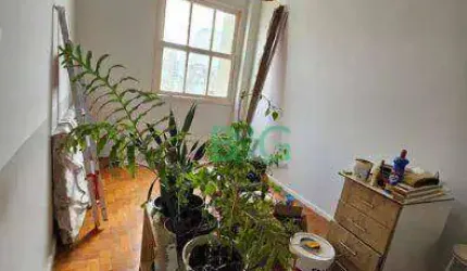Apartamento com 1 dormitório para alugar, 41 m² por R$ 2.775/mês - Jardins - São Paulo/SP