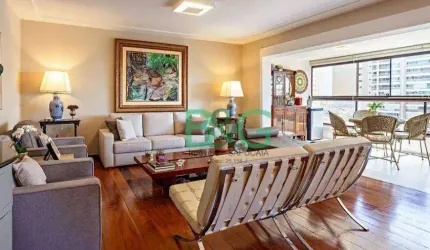 Apartamento com 4 dormitórios à venda, 195 m² por R$ 1.100.000 - Morumbi - São Paulo/SP