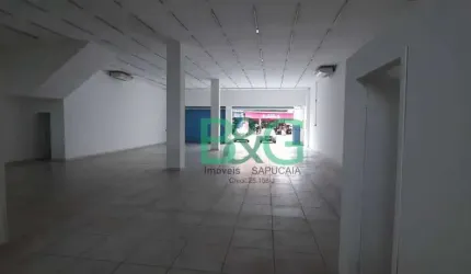 Galpão para alugar, 350 m² por R$ 21.900/mês - Jardim Vila Galvão - Guarulhos/SP