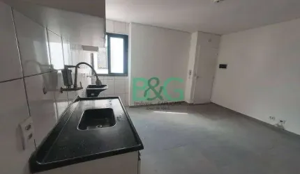 Apartamento com 1 dormitório para alugar, 31 m² por R$ 1.647,00/mês - Penha de França - São Paulo/SP