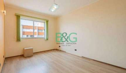 Apartamento com 3 dormitórios, 84 m² - venda por R$ 690.000,00 ou aluguel por R$ 3.647,00/mês - Cambuci - São Paulo/SP