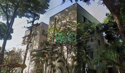 Apartamento com 3 dormitórios à venda, 71 m² por R$ 529.000 - Alto de Pinheiros - São Paulo/SP