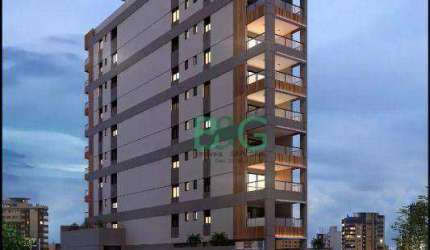 Studio com 1 dormitório à venda, 32 m² por R$ 454.892,00 - Vila Mariana - São Paulo/SP