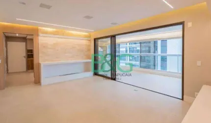 Apartamento com 3 dormitórios à venda, 139 m² por R$ 2.780.000 - Jardim das Acácias - São Paulo/SP