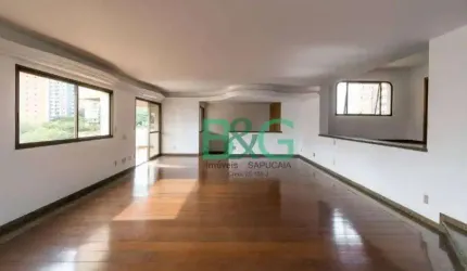 Apartamento com 4 dormitórios à venda, 370 m² por R$ 1.496.000 - Vila Suzana - São Paulo/SP