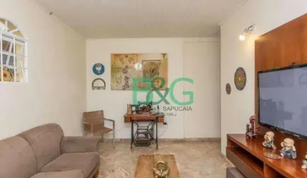 Casa com 3 dormitórios à venda, 137 m² por R$ 550.000,00 - Vila Suzana - São Paulo/SP