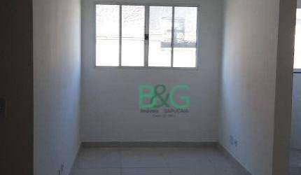 Apartamento com 2 dormitórios à venda, 46 m² por R$ 239.900,00 - Jardim Imperador - São Paulo/SP