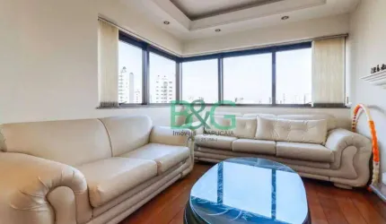 Apartamento com 4 dormitórios à venda, 250 m² por R$ 1.790.000,00 - Aclimação - São Paulo/SP