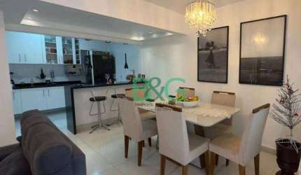 Sobrado com 3 dormitórios à venda, 85 m² por R$ 850.000,00 - Vila Deodoro - São Paulo/SP
