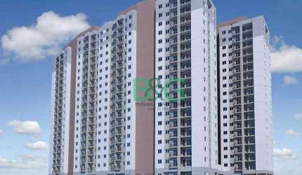 Apartamento com 2 dormitórios à venda, 42 m² por R$ 395.000 - Vila Guilhermina - São Paulo/SP