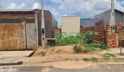 Casa com 1 dormitório à venda, 28 m² por R$ 104.340 - Parque Jaraguá - Bauru/SP