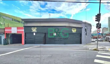 Galpão à venda, 152 m² por R$ 1.560.000 - Vila Progresso - Guarulhos/SP