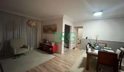 Apartamento com 3 dormitórios à venda, 107 m² por R$ 970.000 - Jardim Vila Mariana - São Paulo/SP