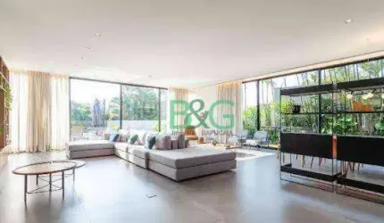 Casa com 3 dormitórios à venda, 1200 m² por R$ 19.800.000 - Jardim dos Estados - São Paulo/SP