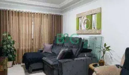 Sobrado com 3 dormitórios à venda, 175 m² por R$ 1.499.000 - Jardim Franca - São Paulo/SP
