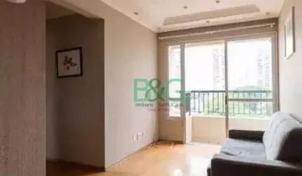 Apartamento com 3 dormitórios à venda, 70 m² por R$ 424.000 - Macedo - Guarulhos/SP