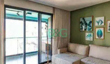 Studio com 2 dormitórios à venda, 80 m² por R$ 1.099.000 - Bela Vista - São Paulo/SP