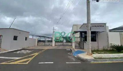 Apartamento com 2 dormitórios à venda, 39 m² por R$ 123.962 - Botucatu - Botucatu/SP