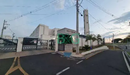 Apartamento com 2 dormitórios à venda, 42 m² por R$ 147.594 - Botucatu - Botucatu/SP