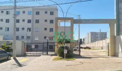 Apartamento com 2 dormitórios à venda, 39 m² por R$ 128.318 - Botucatu - Botucatu/SP