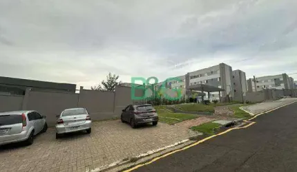 Apartamento com 2 dormitórios à venda, 41 m² por R$ 123.617 - Botucatu - Botucatu/SP