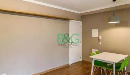 Apartamento com 1 dormitório à venda, 52 m² por R$ 1.199.000 - Cidade Monções - São Paulo/SP