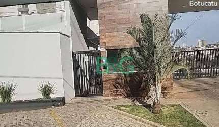 Apartamento com 2 dormitórios à venda, 54 m² por R$ 168.735 - Jardim São Vicente - Botucatu/SP