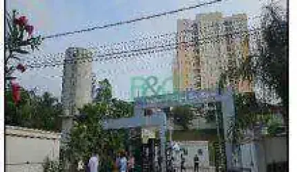 Apartamento com 1 dormitório à venda, 36 m² por R$ 164.547 - Portais (Polvilho) - Cajamar/SP