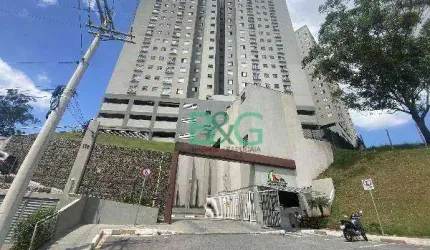 Apartamento com 1 dormitório à venda, 49 m² por R$ 172.032 - Ipês Polvilho - Cajamar/SP