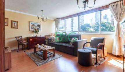 Apartamento com 3 dormitórios à venda, 106 m² por R$ 780.000,00 - Perdizes - São Paulo/SP