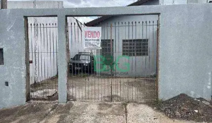 Casa com 2 dormitórios à venda, 41 m² por R$ 97.887 - Vila Industrial - Bauru/SP