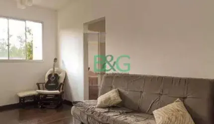 Apartamento com 2 dormitórios à venda, 59 m² por R$ 259.000 - Picanço - Guarulhos/SP