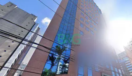 Sala à venda, 32 m² por R$ 280.000 - Brooklin Paulista - São Paulo/SP