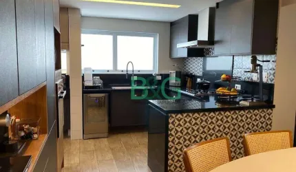 Apartamento com 4 dormitórios à venda, 169 m² por R$ 2.400.000 - Moema - São Paulo/SP