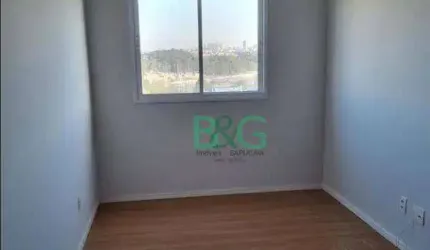 Apartamento com 1 dormitório à venda, 35 m² por R$ 223.000 - Vila Prudente Zona Leste - São Paulo/SP
