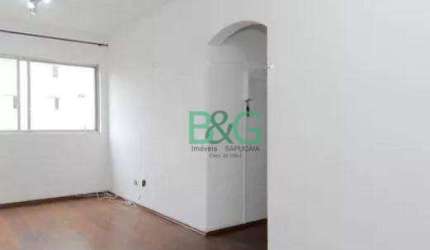 Apartamento com 2 dormitórios à venda, 87 m² por R$ 319.000 - Gopoúva - Guarulhos/SP