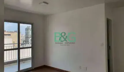Apartamento com 1 dormitório para alugar, 48 m² por R$ 2.651/mês - Vila Buarque - São Paulo/SP
