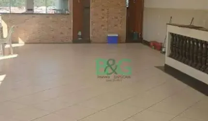 Salão para alugar, 128 m² por R$ 2.800/mês - Parque Continental - Guarulhos/SP