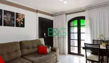 Apartamento com 2 dormitórios à venda, 71 m² por R$ 309.000 - Parque Santo Antônio - Guarulhos/SP