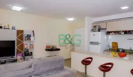 Apartamento com 3 dormitórios à venda, 82 m² por R$ 589.000 - Vila Augusta - Guarulhos/SP