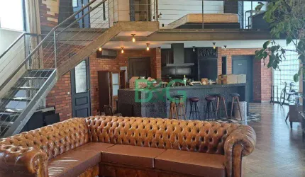 Apartamento com 1 dormitório, 144 m² - venda por R$ 130.000,00 ou aluguel por R$ 9.472,20/mês - Vila Andrade - São Paulo/SP