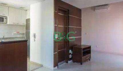 Apartamento com 1 dormitório à venda, 65 m² por R$ 992.211 - Paraíso - São Paulo/SP