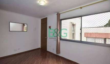 Apartamento com 2 dormitórios à venda, 45 m² por R$ 240.000,00 - Jardim Boa Vista (Zona Oeste) - São Paulo/SP
