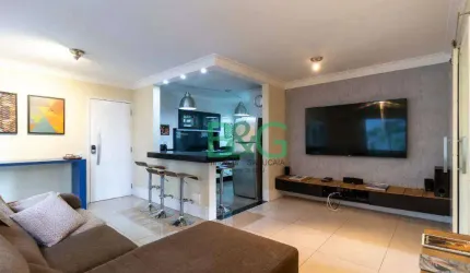 Apartamento com 2 dormitórios, 66 m² - venda por R$ 1.000.000,00 ou aluguel por R$ 7.105,10/mês - Vila Olímpia - São Paulo/SP