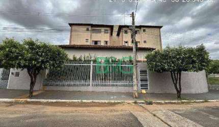 Apartamento com 2 dormitórios à venda, 47 m² por R$ 66.000 - Jardim Soto - Catanduva/SP