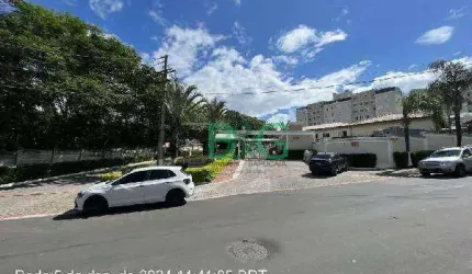 Apartamento com 2 dormitórios à venda, 47 m² por R$ 279.257 - Jardim Nova Europa - Campinas/SP