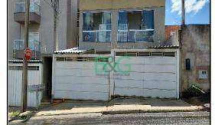 Apartamento com 1 dormitório à venda, 53 m² por R$ 106.390 - Residencial São Jerônimo - Franca/SP