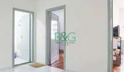 Apartamento com 2 dormitórios à venda, 61 m² por R$ 284.000 - República - São Paulo/SP