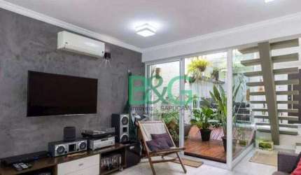 Sobrado com 2 dormitórios à venda, 150 m² por R$ 1.244.000,00 - Ipiranga - São Paulo/SP