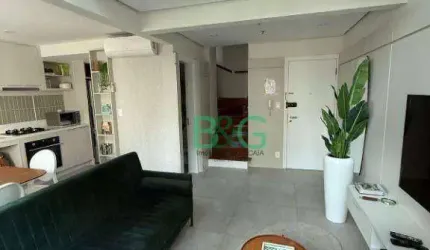 Apartamento com 2 dormitórios para alugar, 70 m² por R$ 10.150/mês - Moema Pássaros - São Paulo/SP